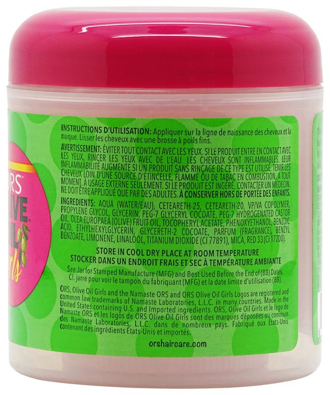ORS ORS Olive Oil Girls Fly-Away Taming Edge Gel 142g