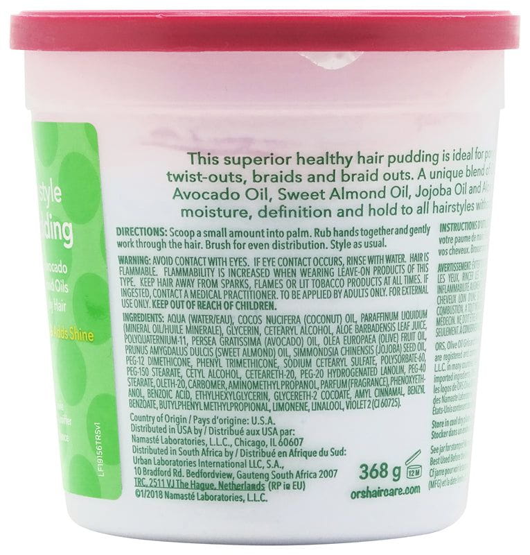 ORS ORS Olive Oil Girls Hair Pudding 13 oz