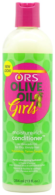 ORS ORS Olive Oil Girls Moisture-Rich Conditioner 384ml
