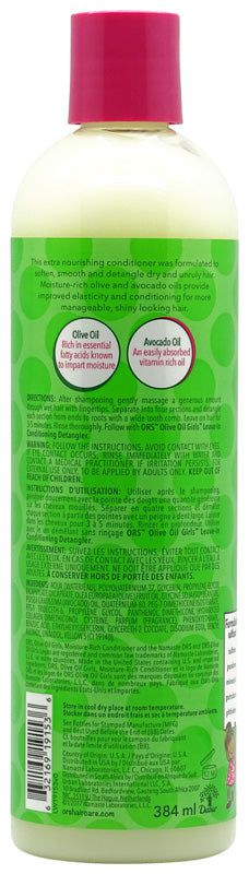 ORS ORS Olive Oil Girls Moisture-Rich Conditioner 384ml