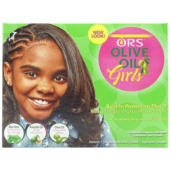 ORS Olive Oil Girls Relaxer