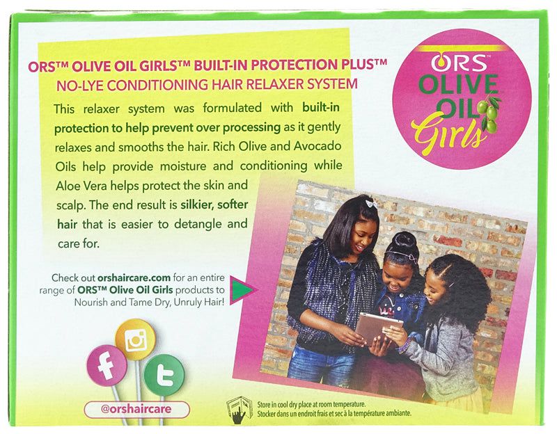 ORS ORS Olive Oil Girls Relaxer