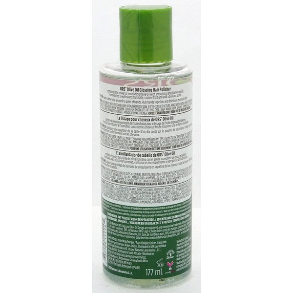 ORS Olive Oil Glossing Hair Polisher 177ml  | gtworld.be 