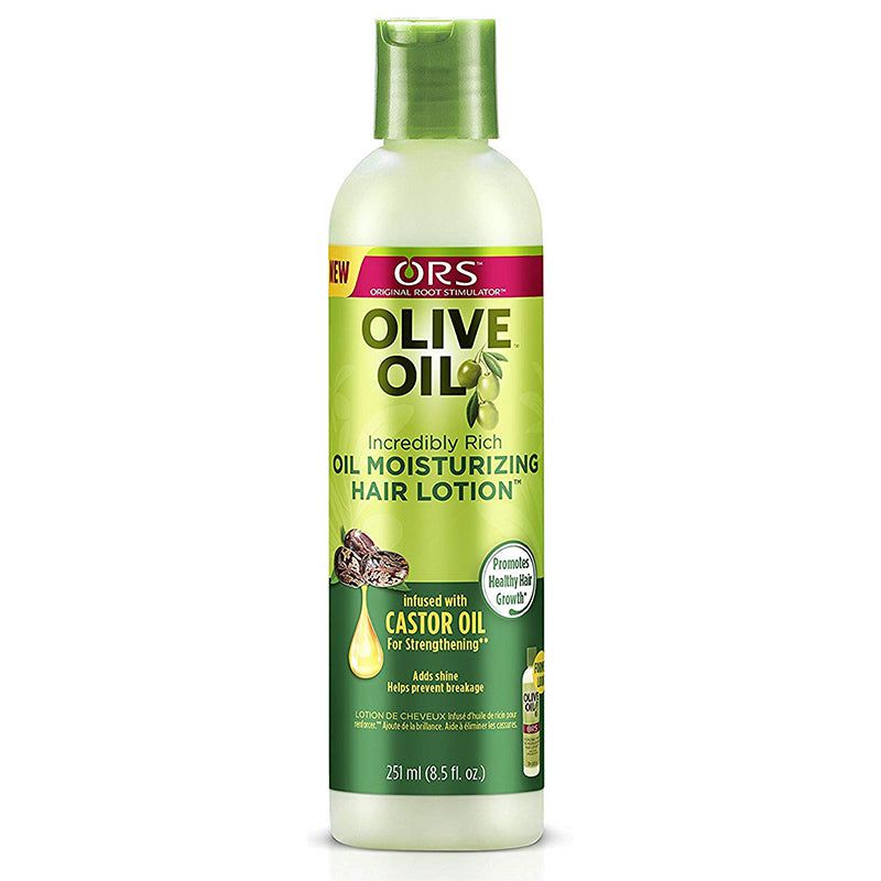 ORS ORS Olive Oil Incredibly Rich Oil Moisturizing Hair Lotion 251ml