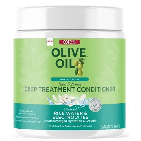 ORS Olive Oil Max Moisture Deep Conditioner 20 Oz | gtworld.be 
