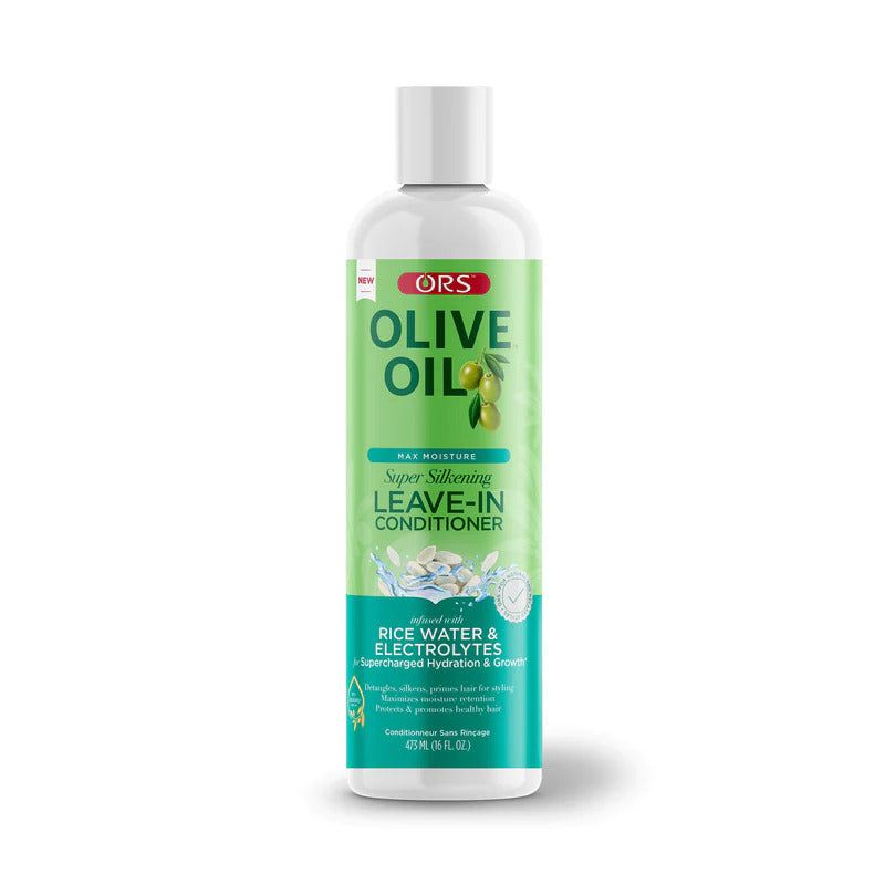 ORS Olive Oil Max Moisture Leave-In Conditioner 16oz | gtworld.be 