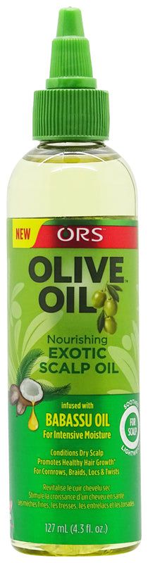 ORS ORS Olive Oil Nourishing Exotic Scalp Oil 127ml