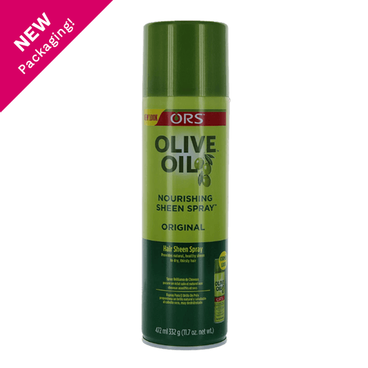 ORS Olive Oil Nourishing Sheen Spray 472ml | gtworld.be 