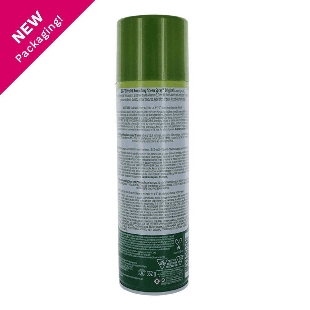 ORS Olive Oil Nourishing Sheen Spray 472ml | gtworld.be 