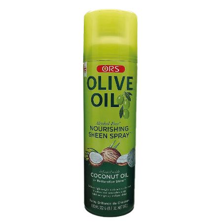 ORS ORS Olive Oil Nourishing Sheen Spray W Coconut Oil 480 ml