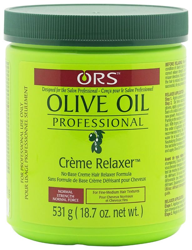 ORS ORS Olive Oil Professional Creme Relaxer, Normal 531g