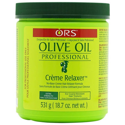 ORS Olive Oil Professional Creme Relaxer, Super 531g | gtworld.be 