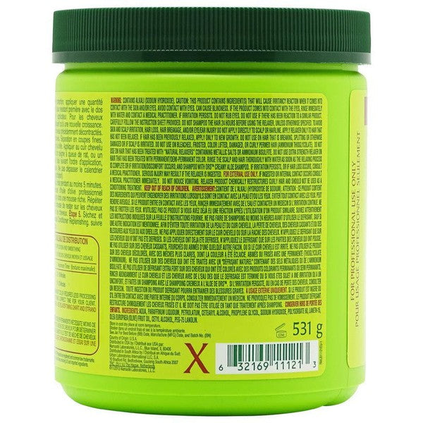 ORS Olive Oil Professional Creme Relaxer, Super 531g | gtworld.be 