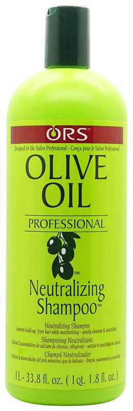 ORS Olive Oil Professional Neutralizing Shampoo 1000ml | gtworld.be 