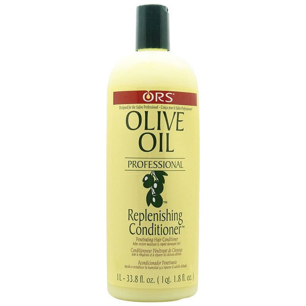 ORS Olive Oil Replenishing Conditioner 1000ml | gtworld.be 