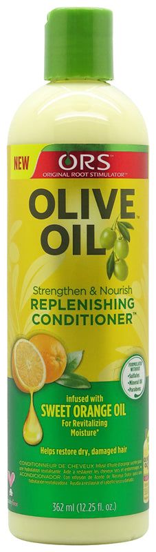 ORS Olive Oil Replenishing Conditioner 362ml | gtworld.be 