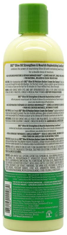 ORS Olive Oil Replenishing Conditioner 362ml | gtworld.be 