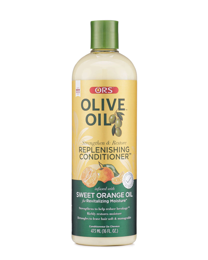 ORS Olive Oil Strengthen & Restore Replenishing Conditioner 16oz | gtworld.be 