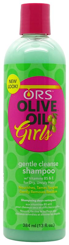 ORS ORS Olivenöl Girls Sanftes Reinigungsshampoo 384ml