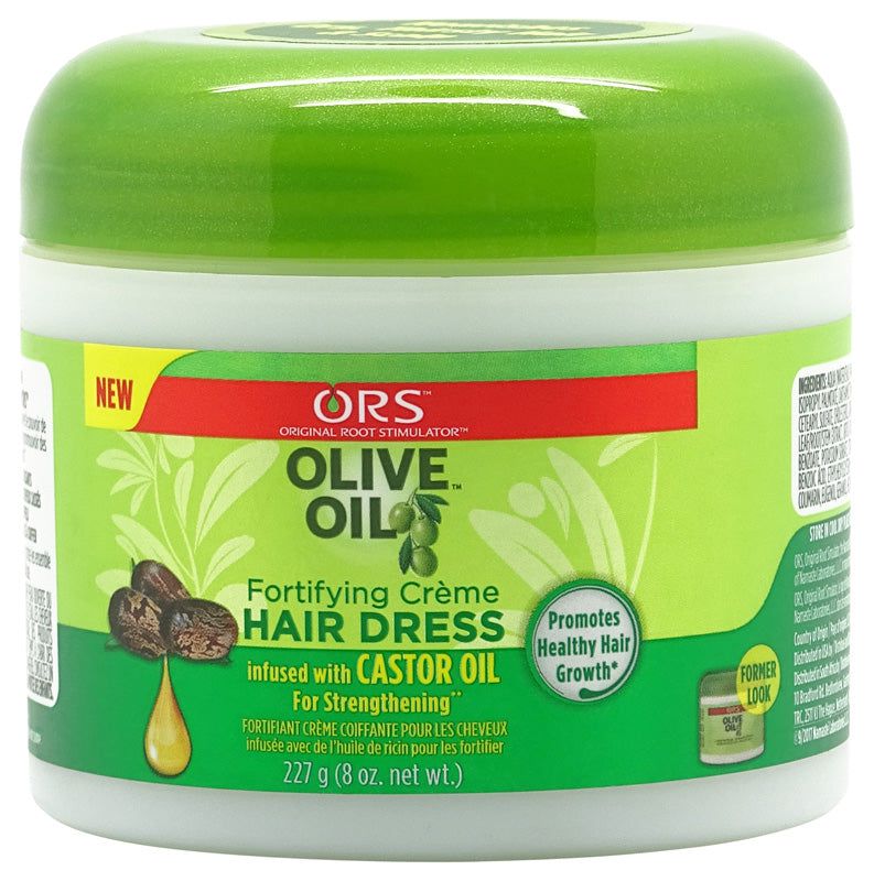 ORS ORS Olivenöl Kräftigende Creme Haarkleid 227g