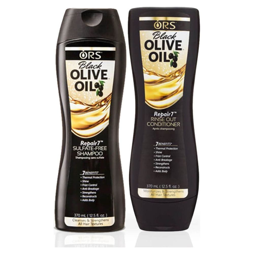 ORS Repair & Restore Hair Care Bundle