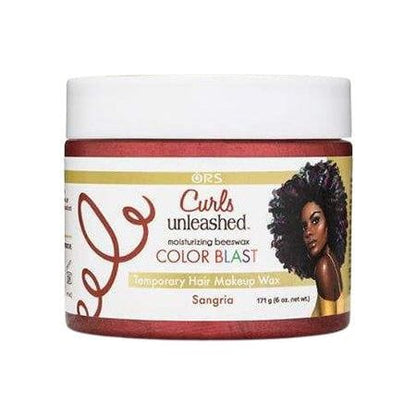 ORS Curl Unleashed Temporary Hair Makeup Wax 6 oz