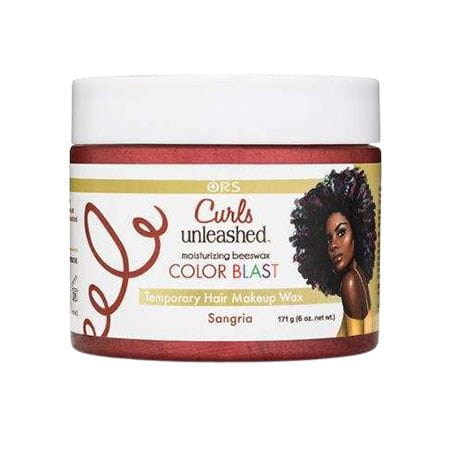 ORS ORS  Sangria ORS Curl Unleashed Temporary Hair Makeup Wax 6 oz