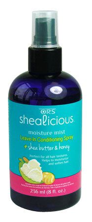 ORS Ors Shealicious Moisture Mist Leave-In Conditioning Spray 236Ml