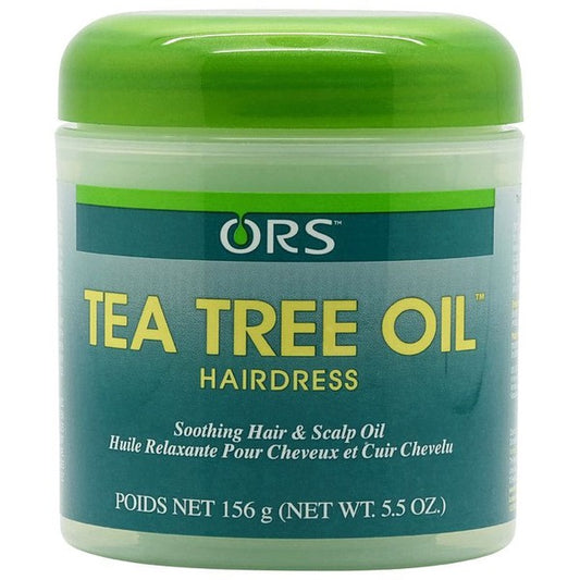 ORS Tea Tree Oil 162ml | gtworld.be 