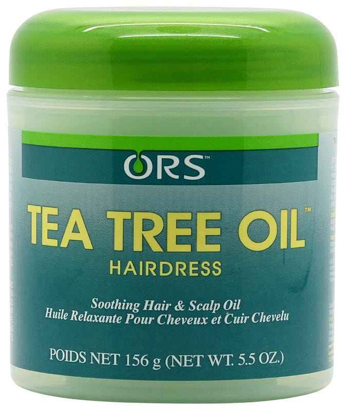 ORS ORS Tea Tree Oil 162ml