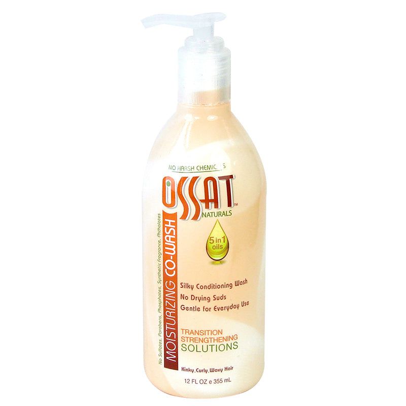 Ossat Ossat Naturals Moisturizing Co-Wash 355ml