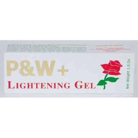 P&W+ P&W Lightening Gel 30ml
