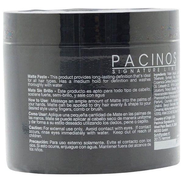 Pacinos Health & Beauty Pacino's Signature Line Matte 118ml