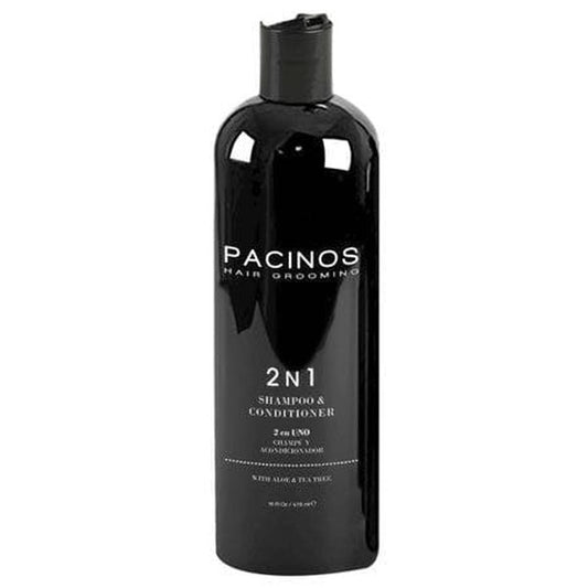 Pacinos Pacinos 2 in 1 Shampoo & Conditioner 473ml