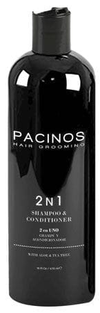 Pacinos Pacinos 2 in 1 Shampoo & Conditioner 473ml