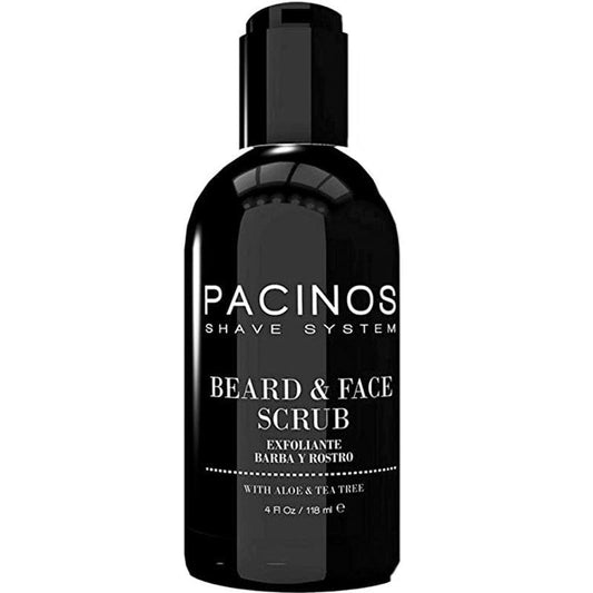 Pacinos Pacinos Beard & Face Scrub 118Ml