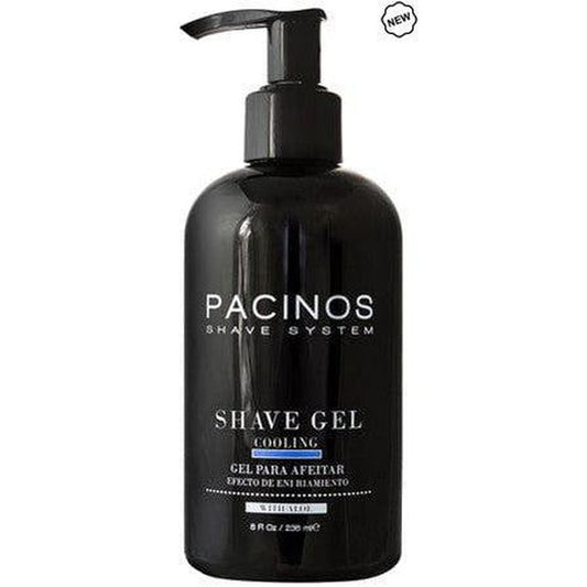 Pacinos Pacinos Shave System Shave Gel 236Ml