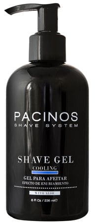 Pacinos Pacinos Shave System Shave Gel 236Ml