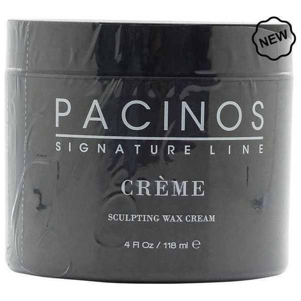 Pacinos Signature Line Sculpting Wax Cream 118ml