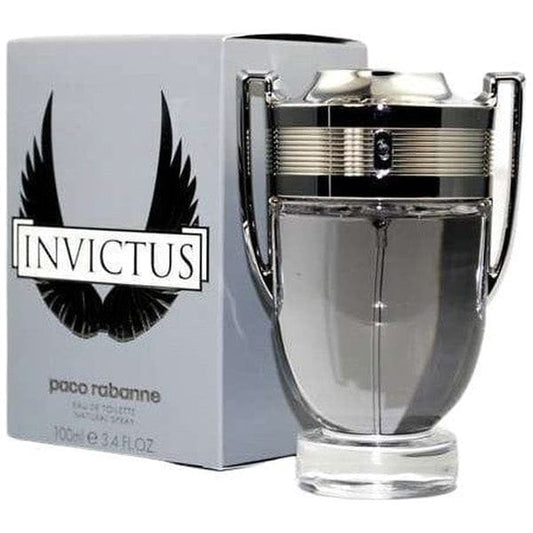 Paco Rabanne Health & Beauty Perfume Paco Rabanne Invictus EdT 100ml