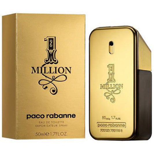 Paco Rabanne Paco Rabanne Million EdT Spray 50ml