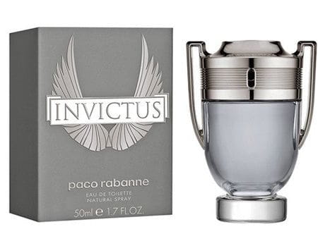 Paco Rabanne Perfume Paco Rabanne Invictus EdT 50ml