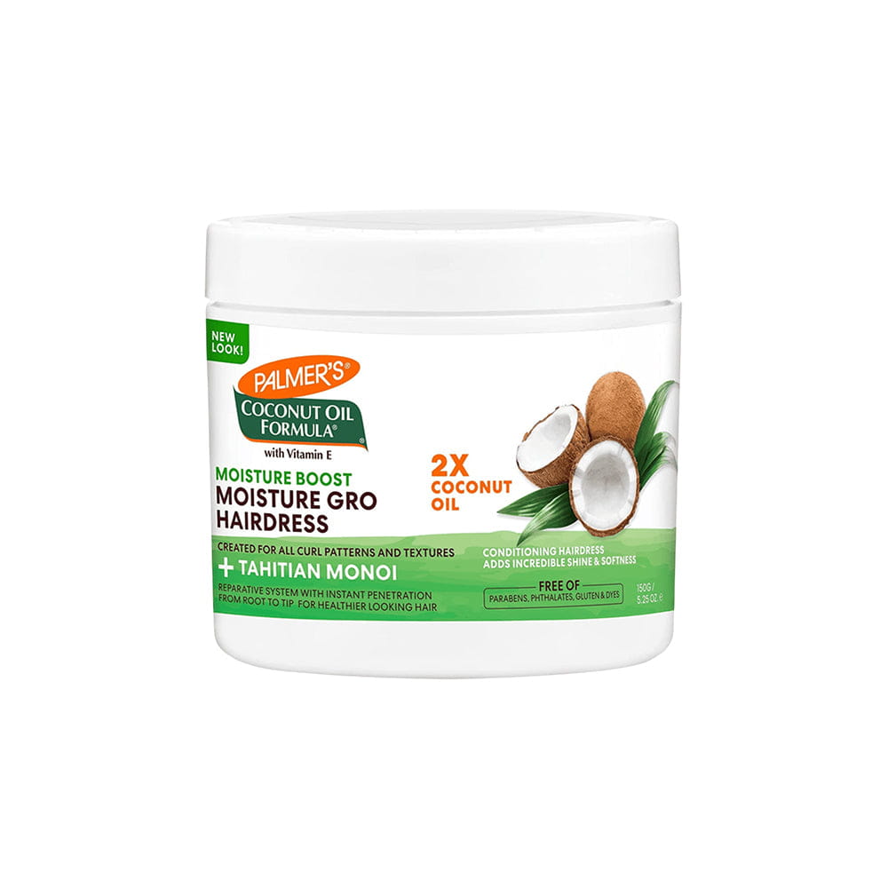 Palmer's Health & Beauty 150 G Palmer's - Soin capillaire hydratant à l'huile de coco 150 g / 250 g
