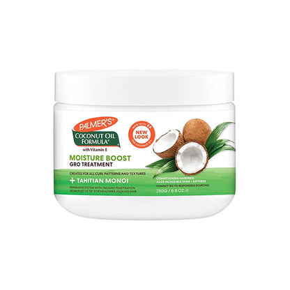 Palmer's Health & Beauty 250 G Palmer's - Soin capillaire hydratant à l'huile de coco 150 g / 250 g