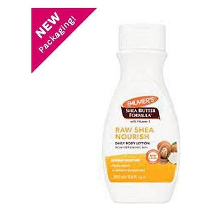 Palmer's Health & Beauty 250 ml Palmer’s – Lait Corps au Beurre de Karité Brut 250ml / 400ml