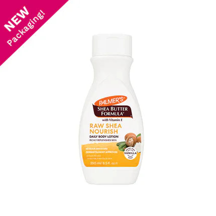 Palmer's Health & Beauty 250 ml Palmer’s – Lait Corps au Beurre de Karité Brut 250ml / 400ml