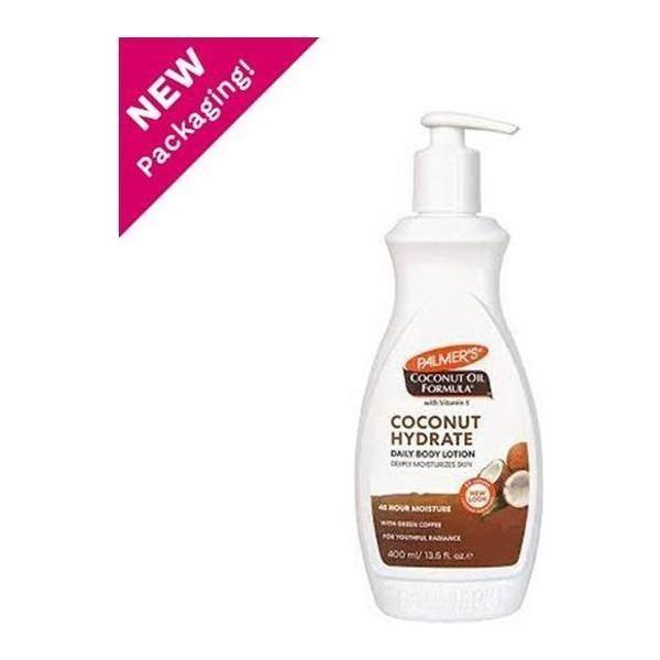 Palmer's Health & Beauty 400 ml Palmer’s – Lait Corporel à l’Huile de Coco 250ml / 400ml