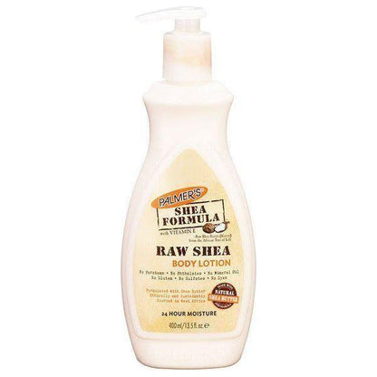 Palmer's Health & Beauty 400 ml Palmer’s – Lait Corps au Beurre de Karité Brut 250ml / 400ml
