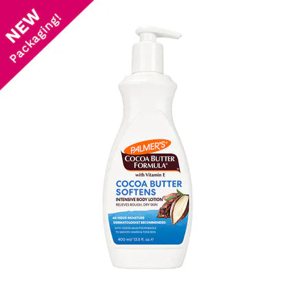 Palmer's Health & Beauty #400ml Palmer's Cocoa Butter Formula with Vitamin E Heals Softens 250/400ml