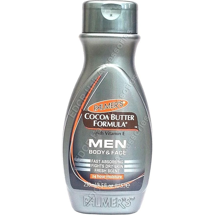 Palmer's Health & Beauty Palmer's Cocoa Butter Formula Men Body & Face Lotion 250ml